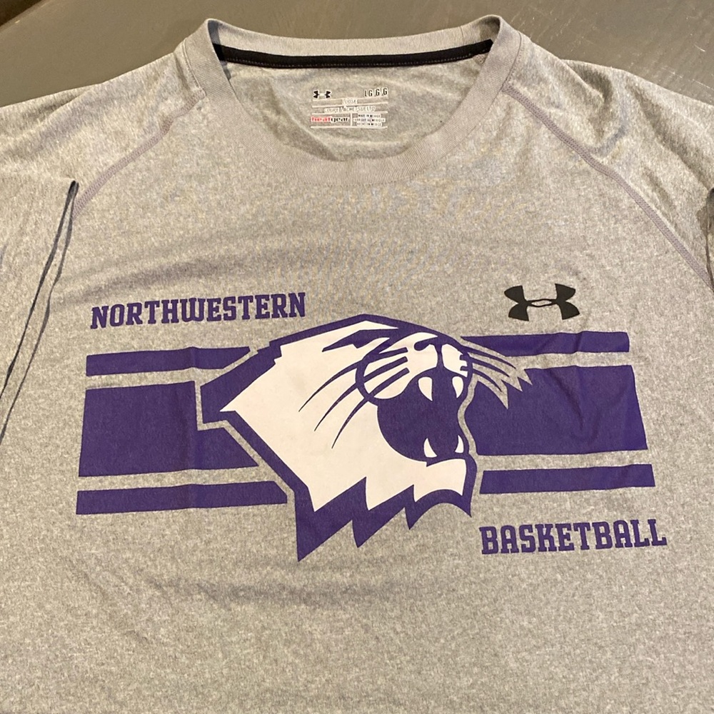 Northwestern Basketball TShirt